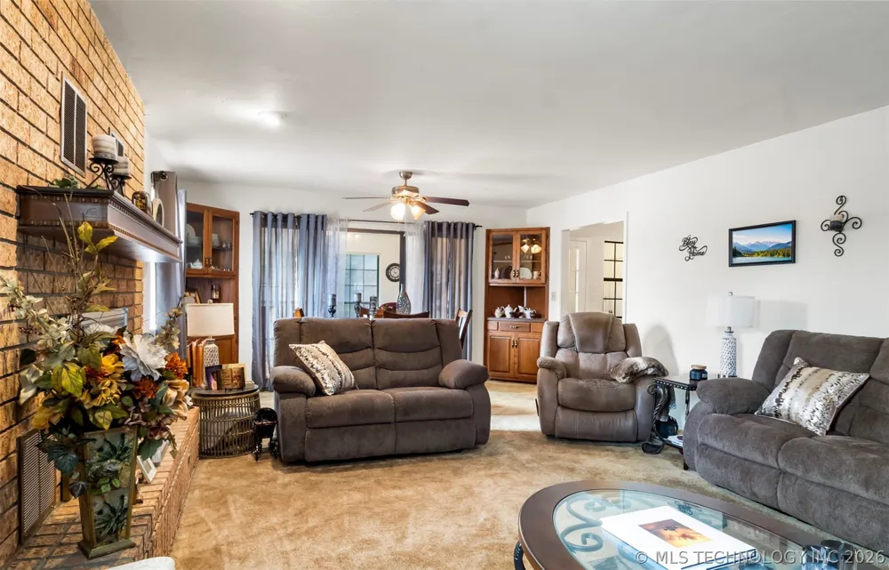 3716 Bellflower Avenue #D Ponca City, OK 74604
