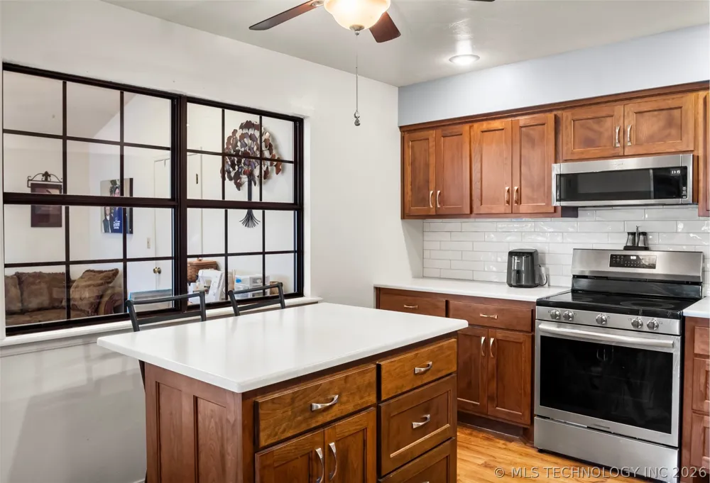 3716 Bellflower Avenue #D Ponca City, OK 74604