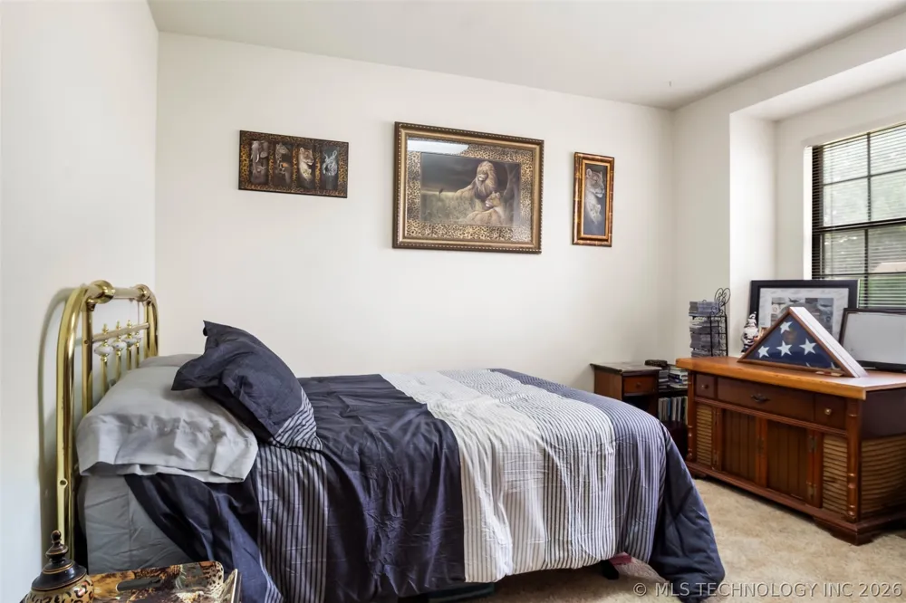 3716 Bellflower Avenue #D Ponca City, OK 74604