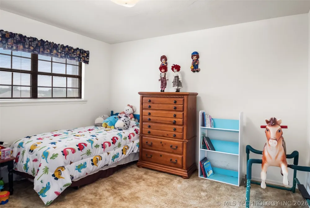 3716 Bellflower Avenue #D Ponca City, OK 74604
