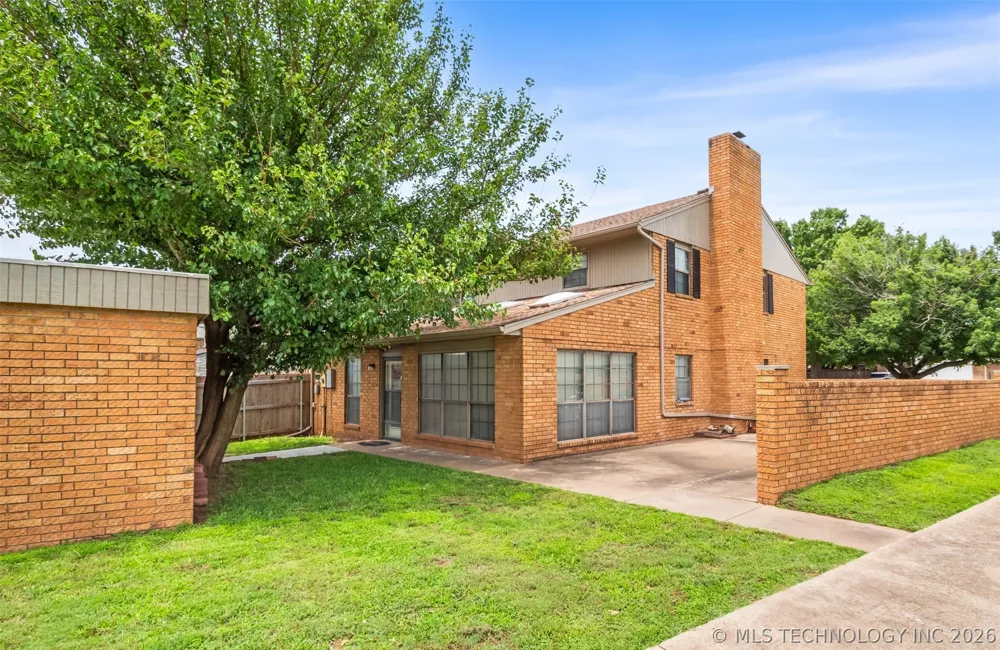 3716 Bellflower Avenue #D Ponca City, OK 74604