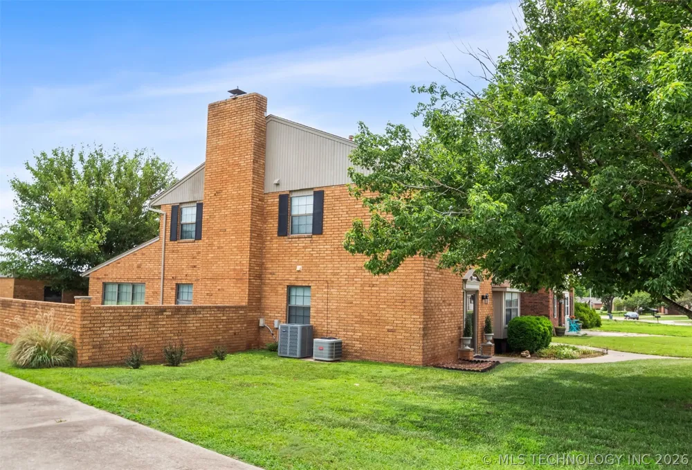 3716 Bellflower Avenue #D Ponca City, OK 74604