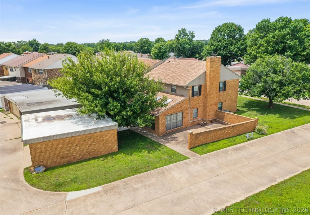 3716 Bellflower Avenue #D Ponca City, OK 74604