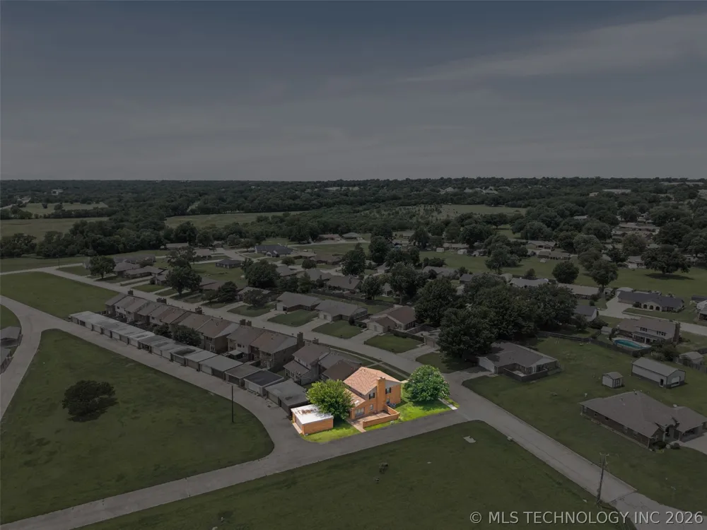 3716 Bellflower Avenue #D Ponca City, OK 74604