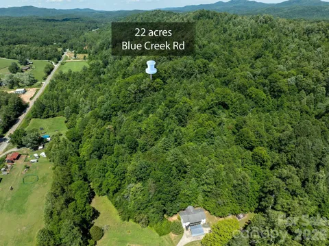 TBD Blue Creek Road