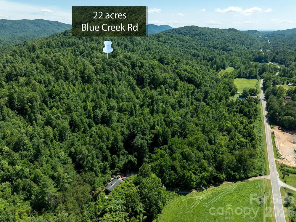 TBD Blue Creek Road Lenoir, NC 28645