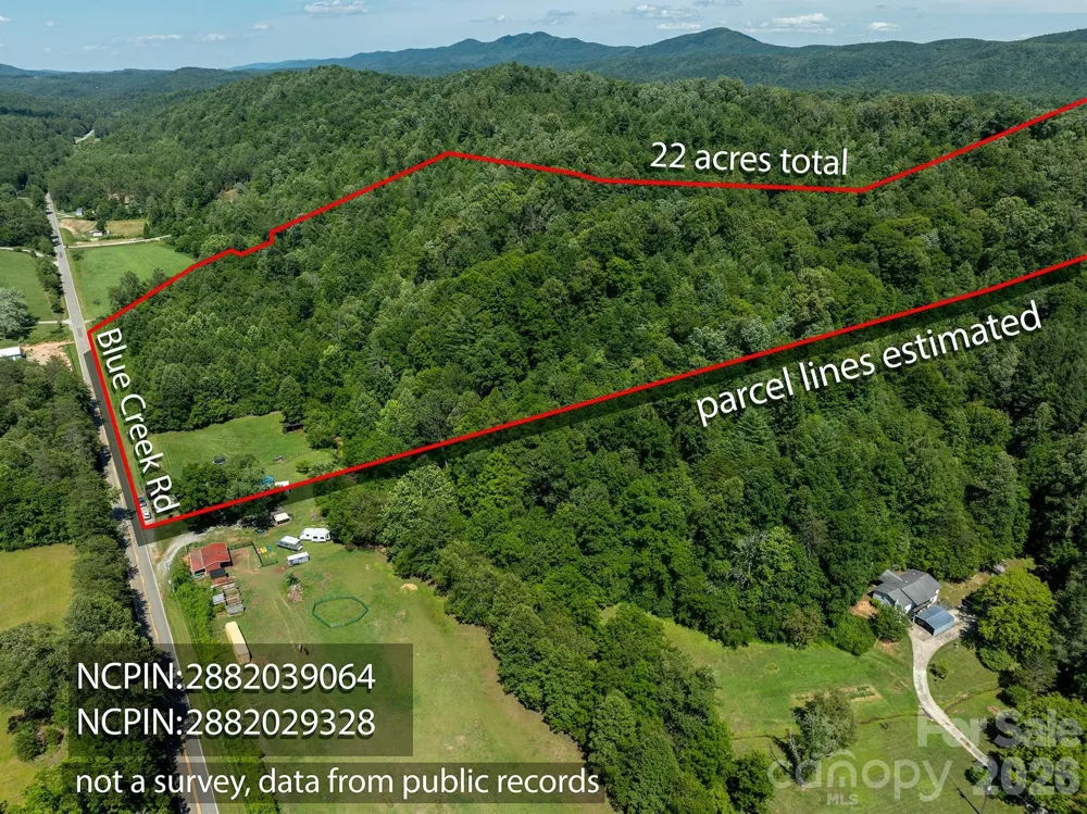 TBD Blue Creek Road Lenoir, NC 28645
