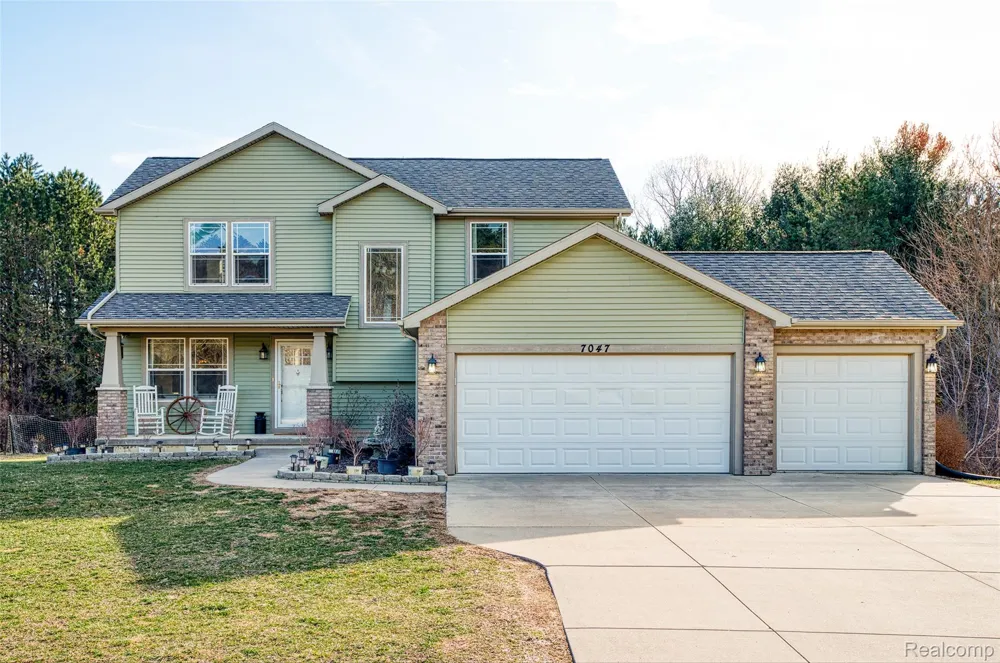 7047 Bennington Greens Drive Bennington Township, MI 48867