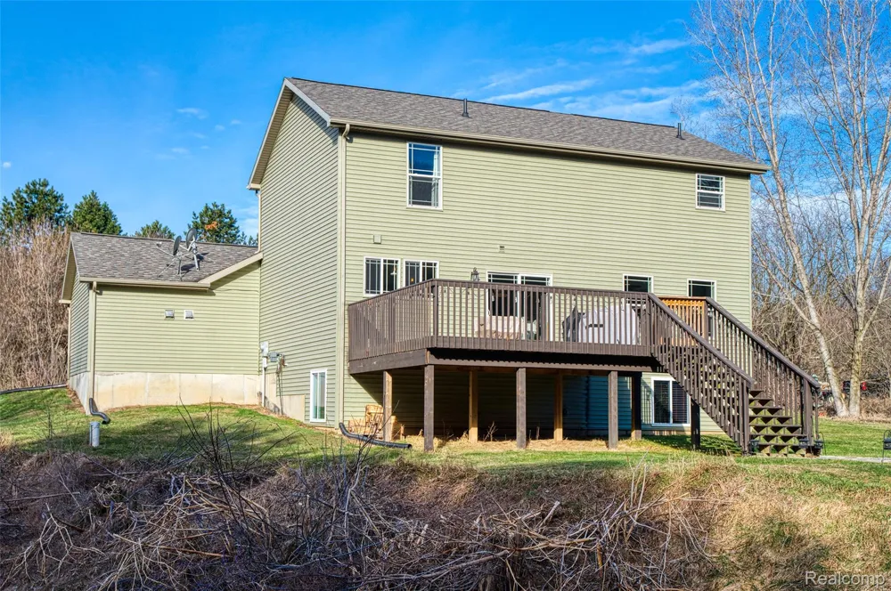 7047 Bennington Greens Drive Bennington Township, MI 48867