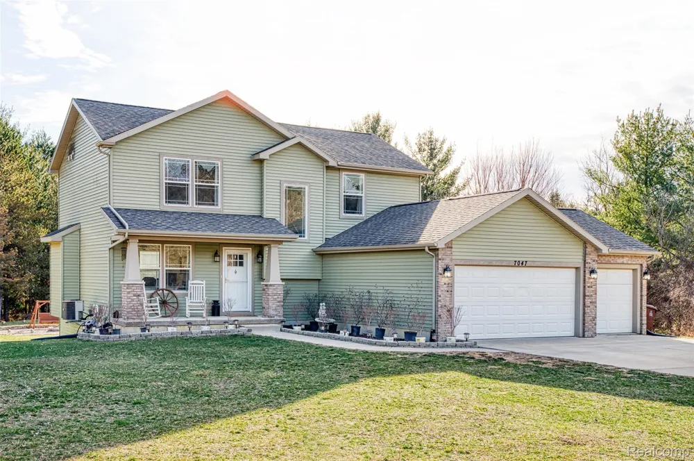 7047 Bennington Greens Drive Bennington Township, MI 48867