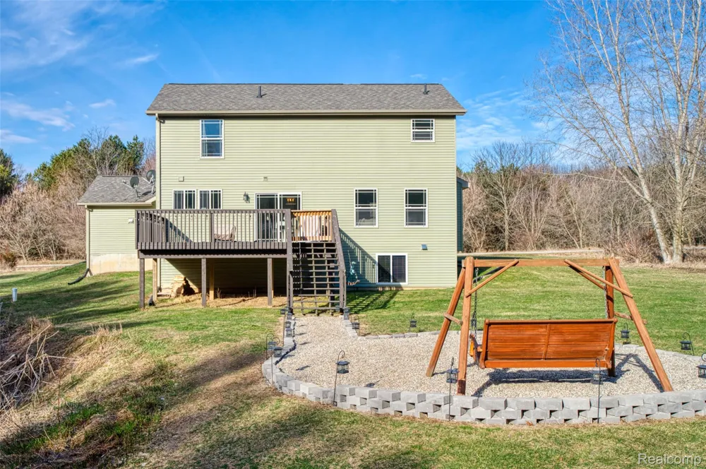 7047 Bennington Greens Drive Bennington Township, MI 48867