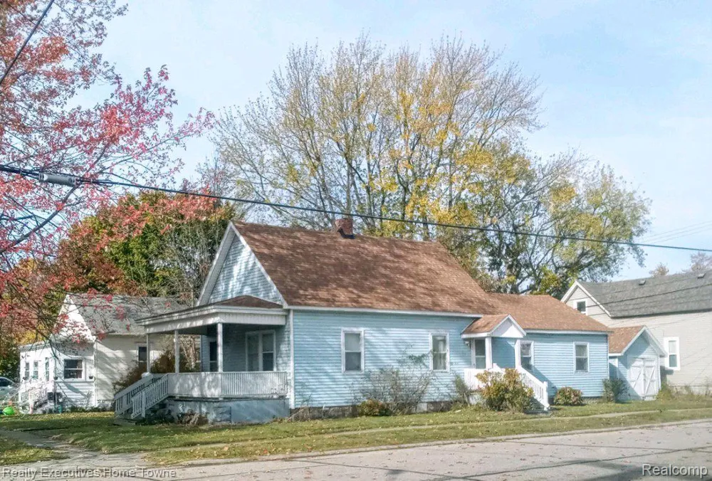 1101 Ward Street Port Huron City, MI 48060