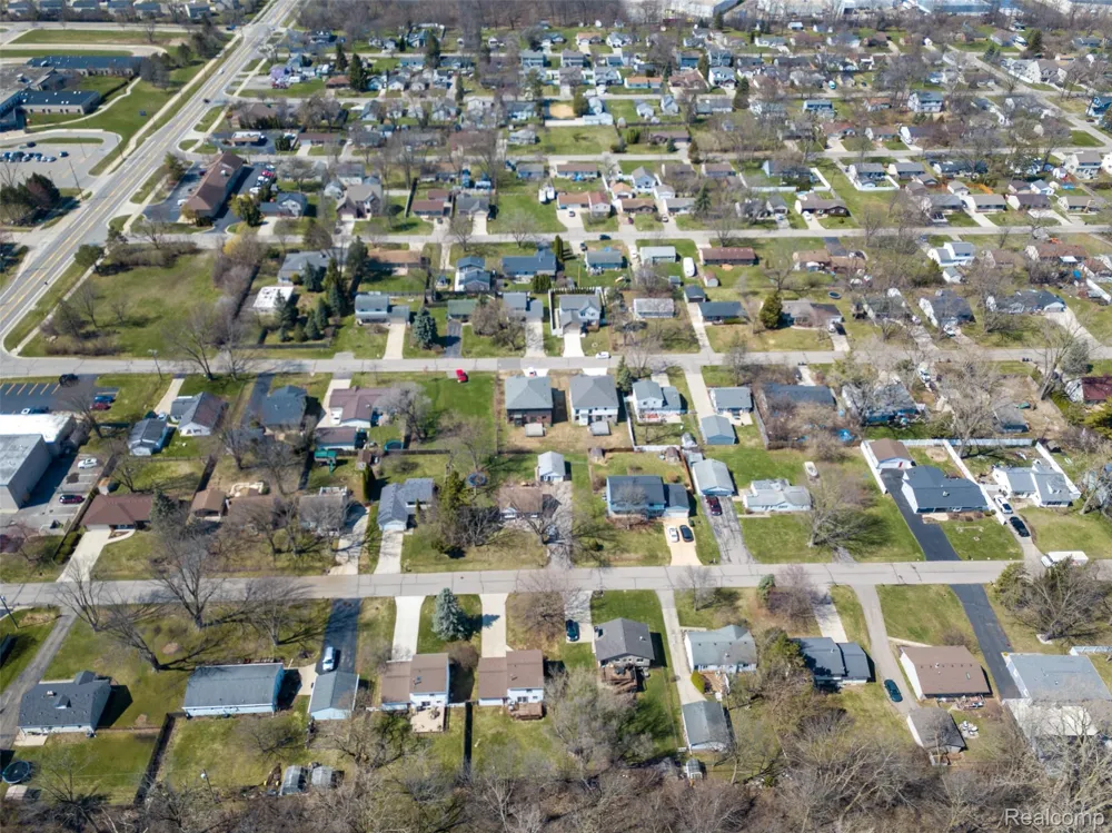 2911 Walsh Drive Rochester Hills City, MI 48309