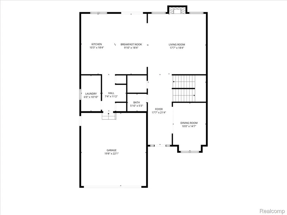 2911 Walsh Drive Rochester Hills City, MI 48309