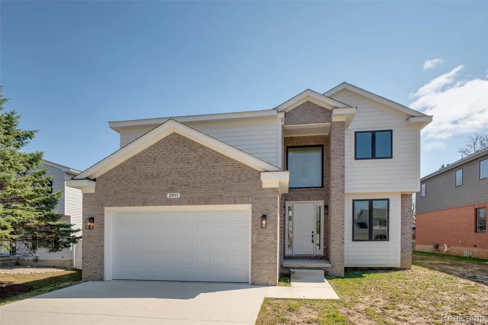 2911 Walsh Drive Rochester Hills City, MI 48309