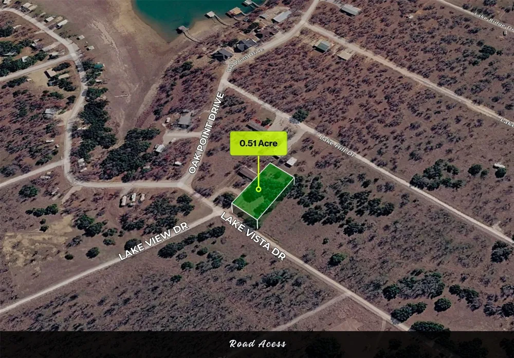 Lake Vista Drive May, TX 76857