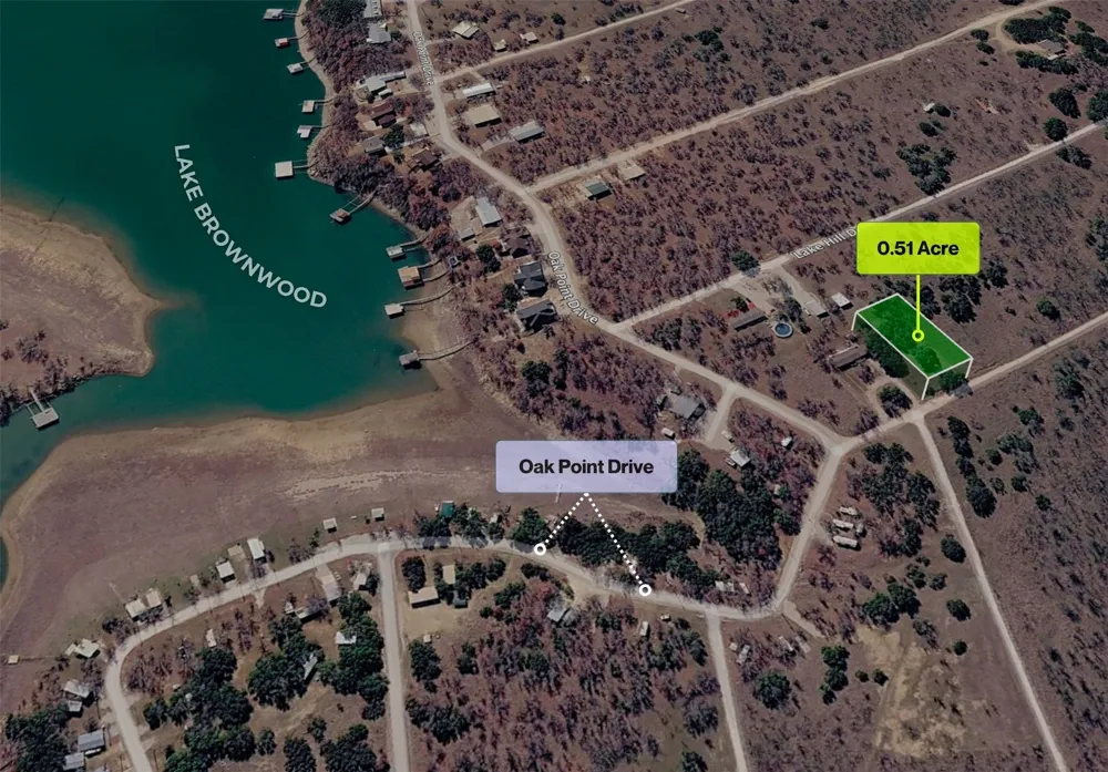 Lake Vista Drive May, TX 76857