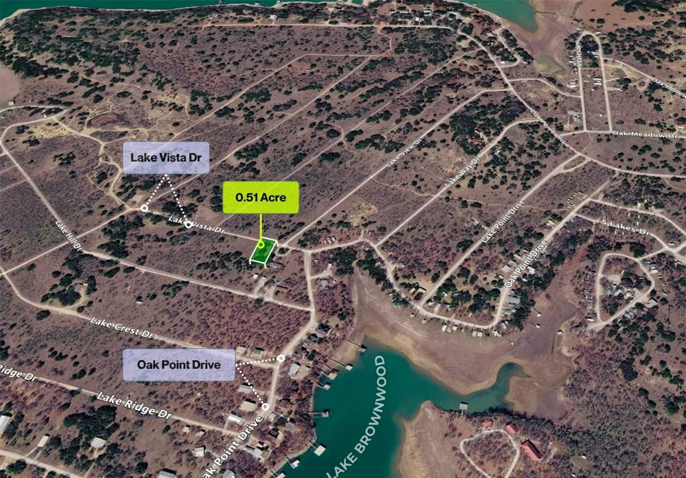 Lake Vista Drive May, TX 76857