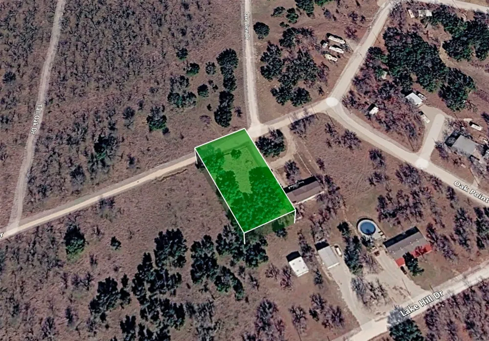 Lake Vista Drive May, TX 76857