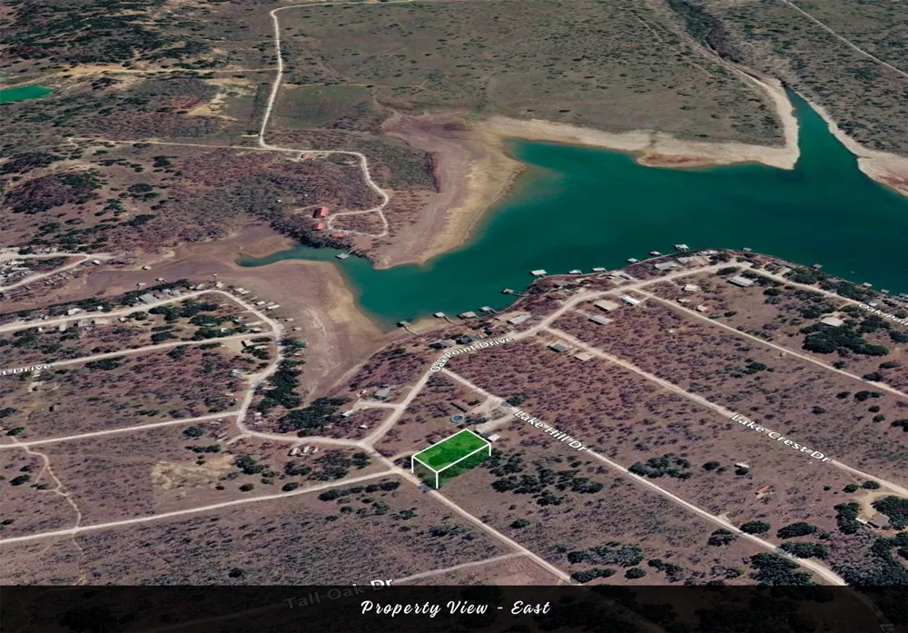 Lake Vista Drive May, TX 76857