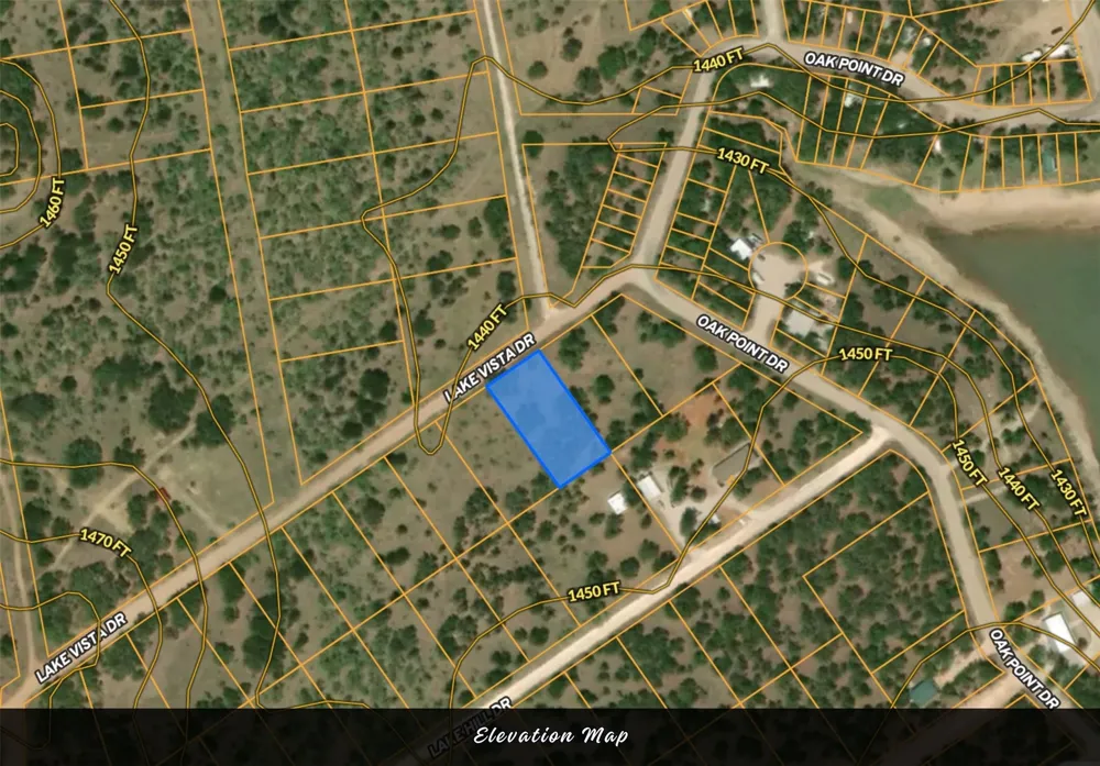 Lake Vista Drive May, TX 76857