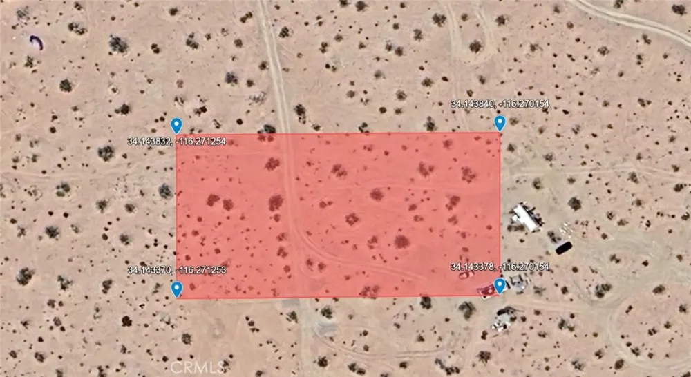 La Ferney Avenue Joshua Tree, CA 92252