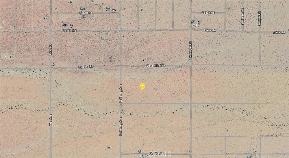 La Ferney Avenue Joshua Tree, CA 92252