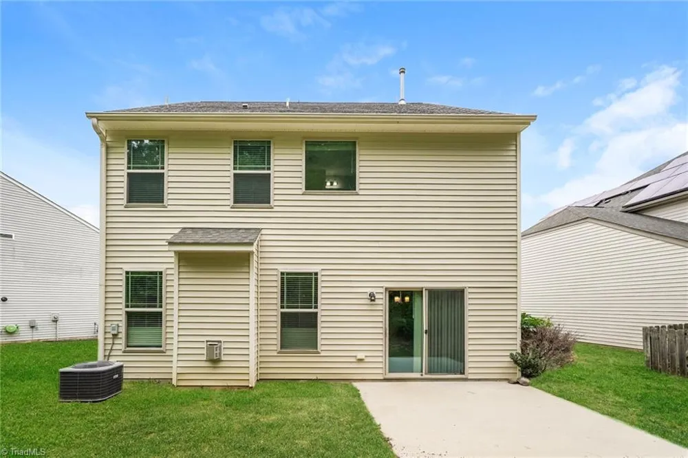 2633 Chari Park Lane Walkertown, NC 27051
