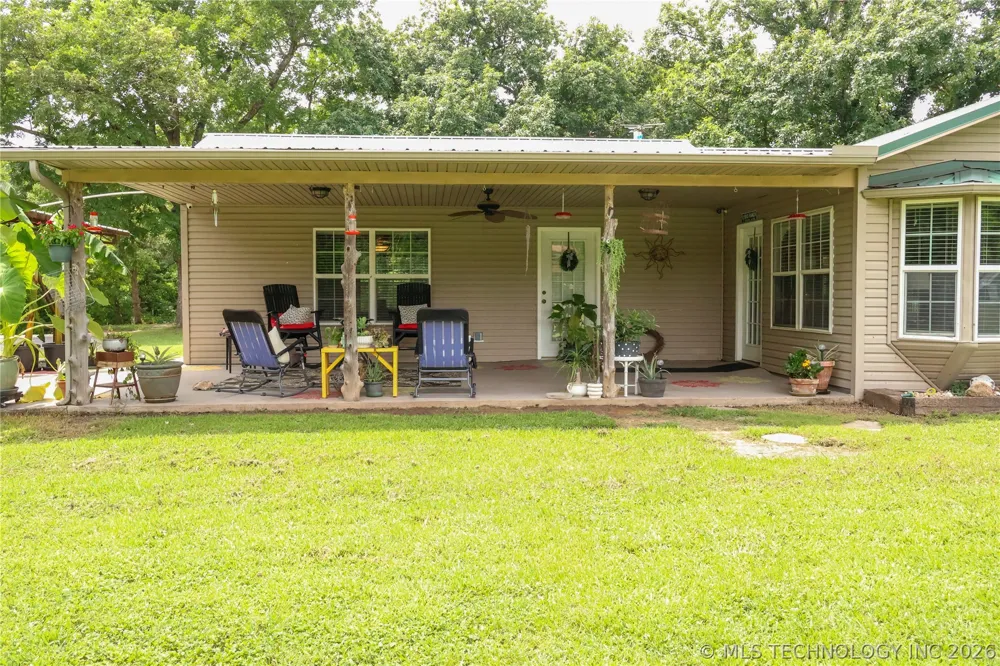 133 SW 650 ROAD Chouteau, OK 74337