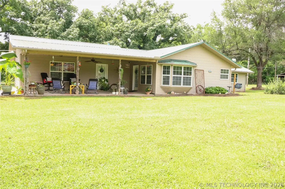 133 SW 650 ROAD Chouteau, OK 74337