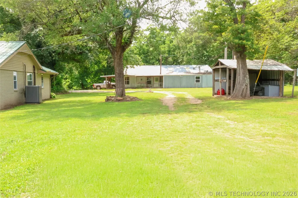 133 SW 650 ROAD Chouteau, OK 74337