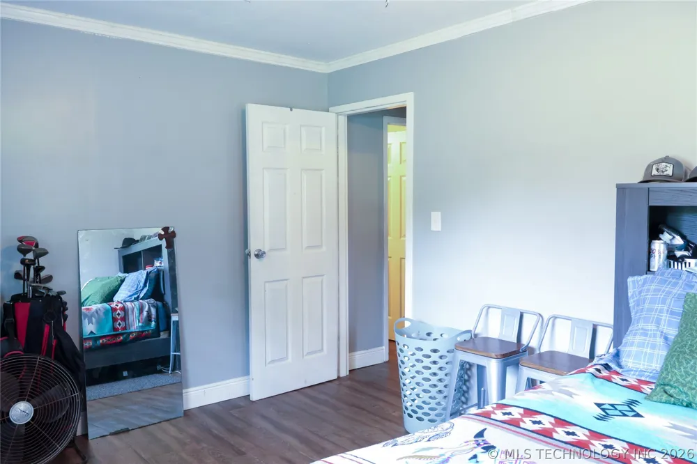 133 SW 650 ROAD Chouteau, OK 74337