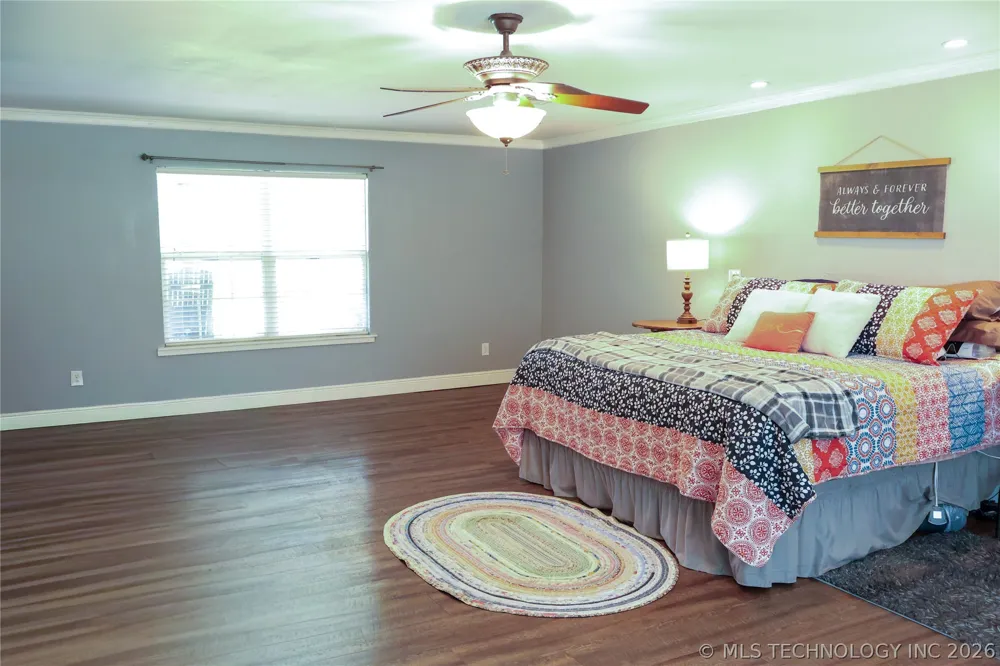 133 SW 650 ROAD Chouteau, OK 74337