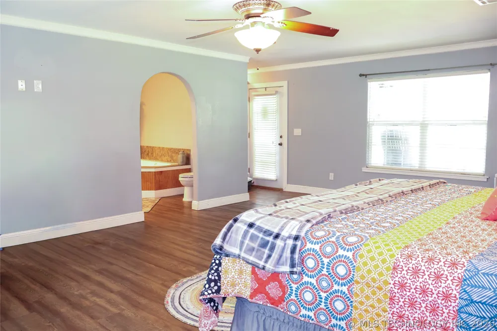 133 SW 650 ROAD Chouteau, OK 74337