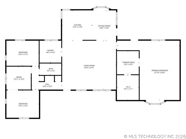 133 SW 650 ROAD Chouteau, OK 74337