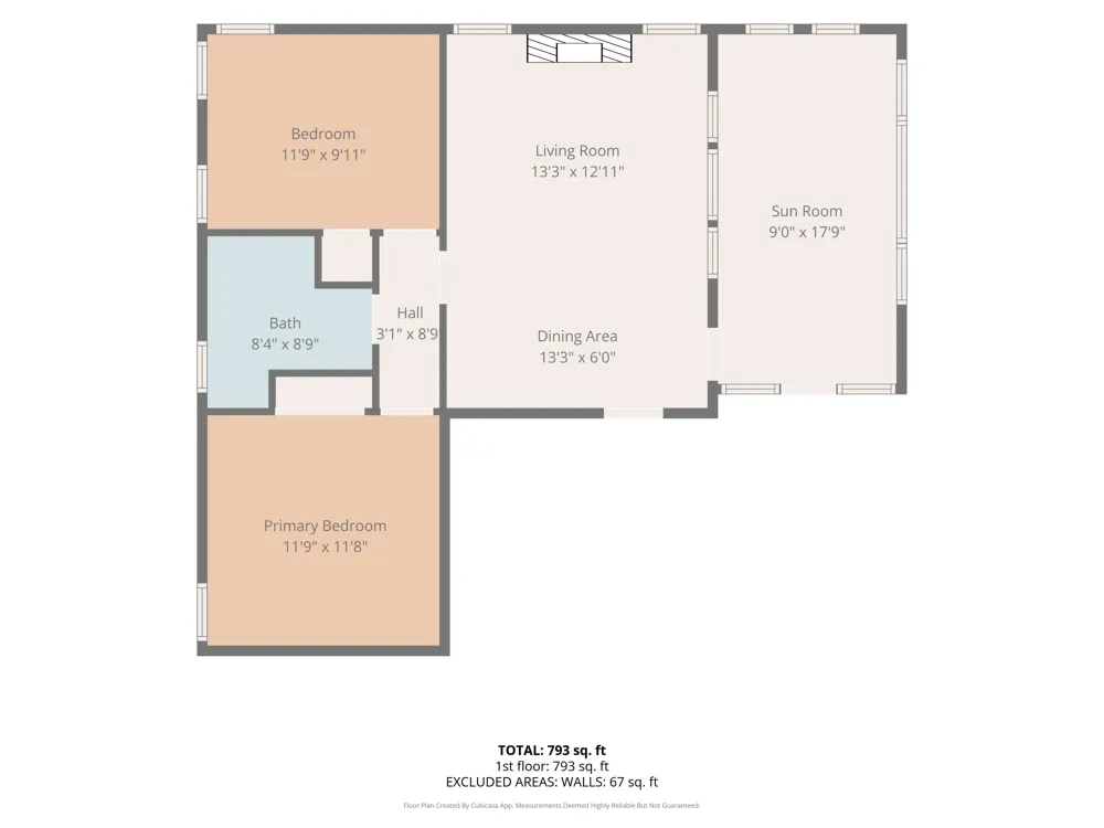 2121 Scenic Drive Laketon Township, MI 49445