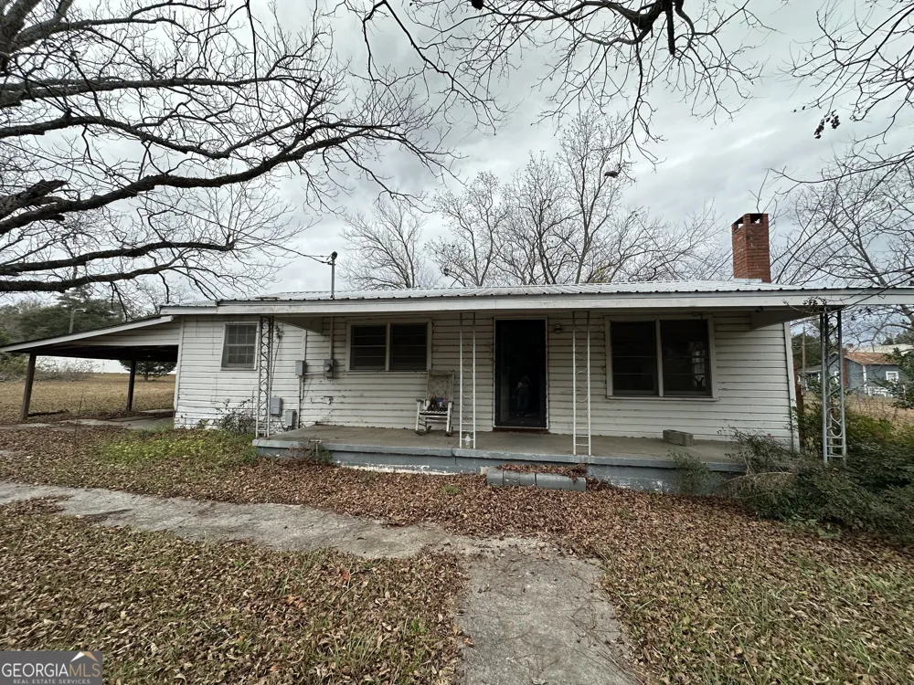 5921 9th AVE Eastman, GA 31023