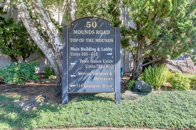 50 Mounds Road #105 San Mateo, CA 94402