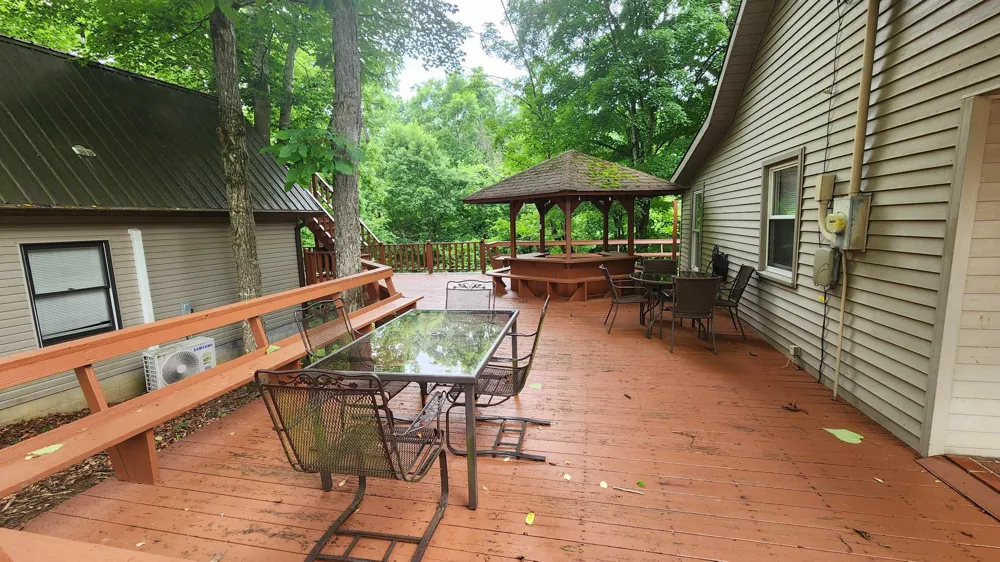 450 Cedar Hill Rd Celina, TN 38551
