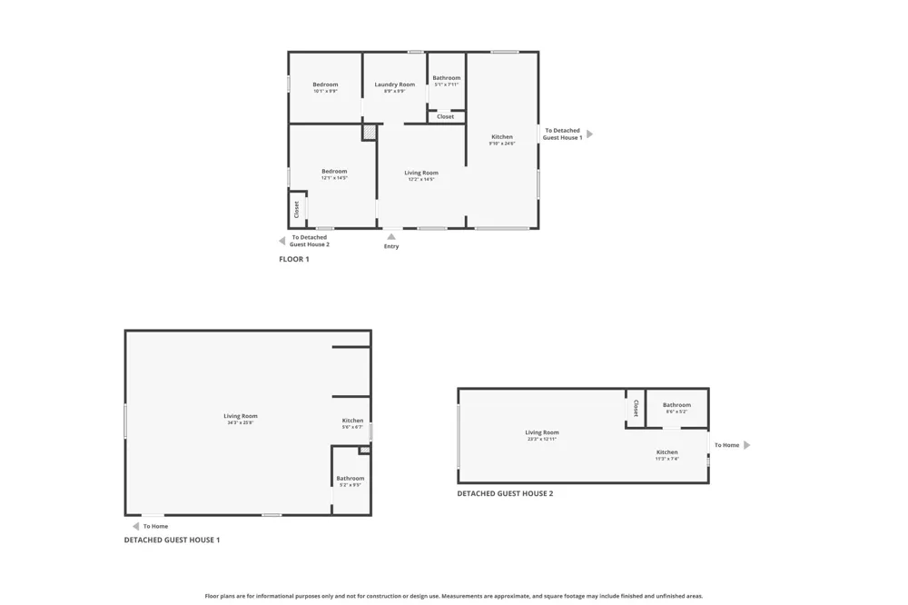 450 Cedar Hill Rd Celina, TN 38551