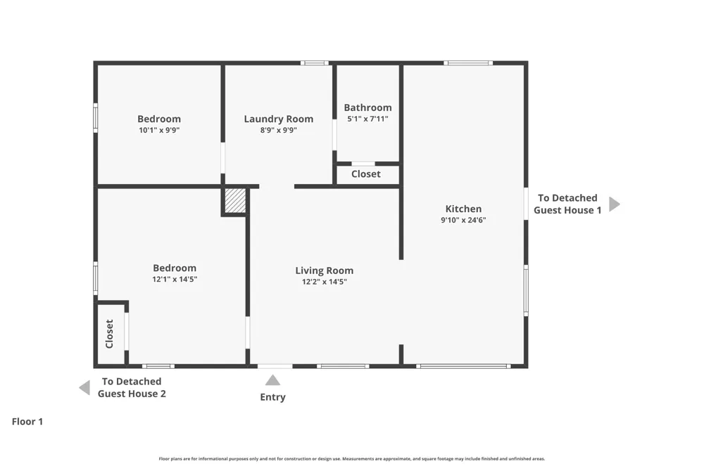 450 Cedar Hill Rd Celina, TN 38551