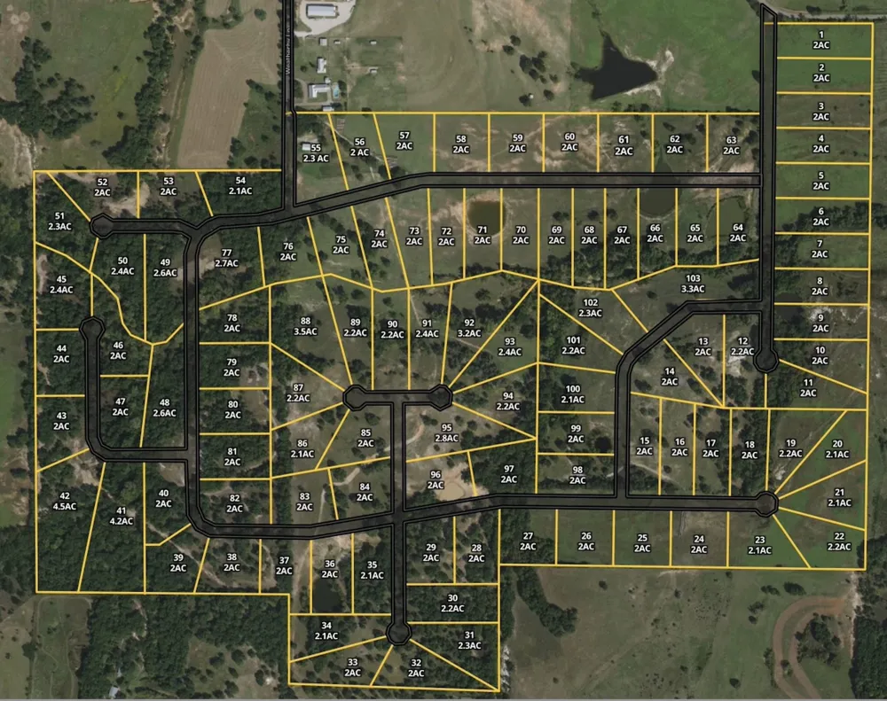 Galway Rd Poolville, TX 76487
