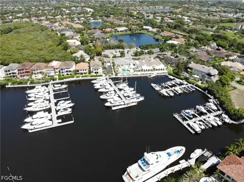 at Saint Charles Marina