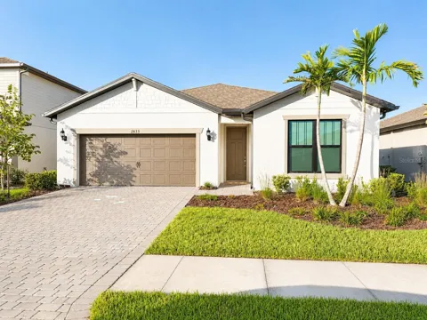 2635 BEBB OAK DRIVE