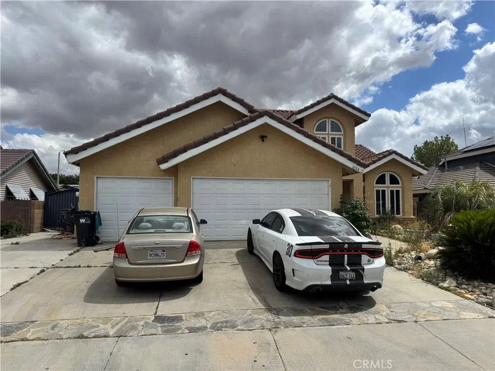 6134 Cabriolet Court Quartz Hill, CA 93536