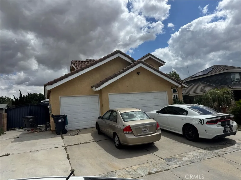 6134 Cabriolet Court Quartz Hill, CA 93536