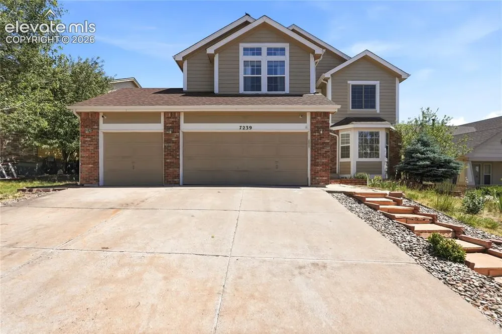 7239 Withers Place Colorado Springs, CO 80922