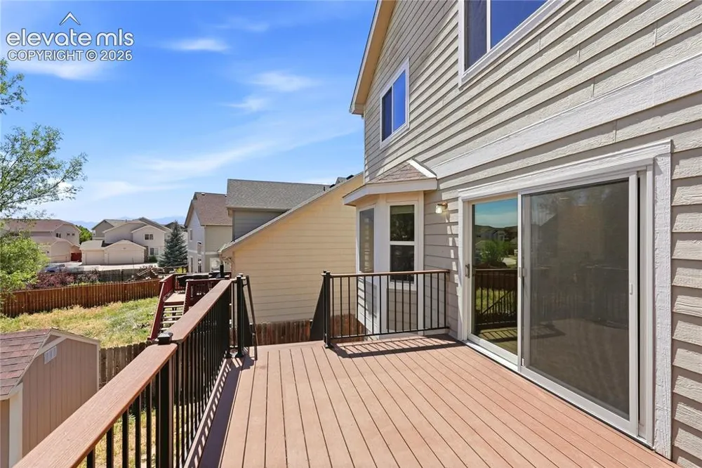 7239 Withers Place Colorado Springs, CO 80922