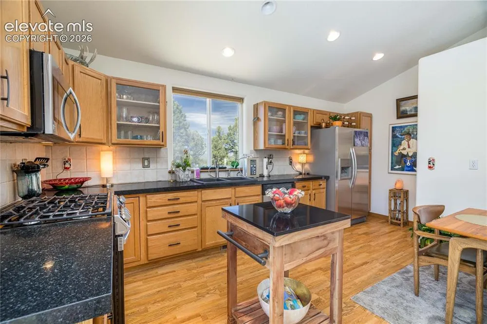 161 Wahsatch Road Florissant, CO 80816