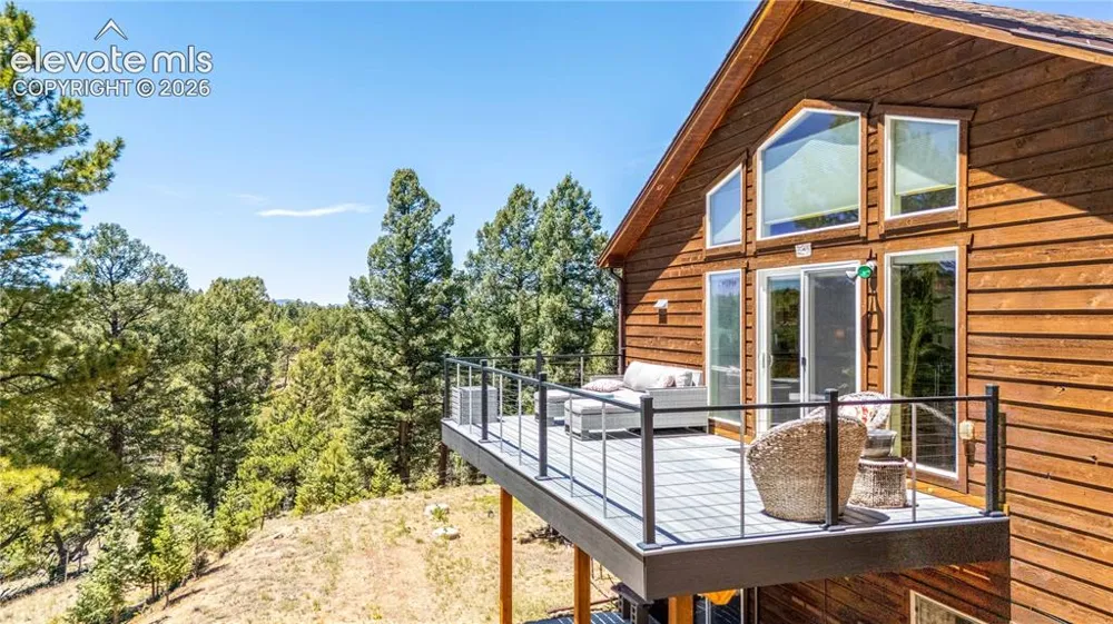 161 Wahsatch Road Florissant, CO 80816